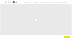 Desktop Screenshot of echos-houston.org